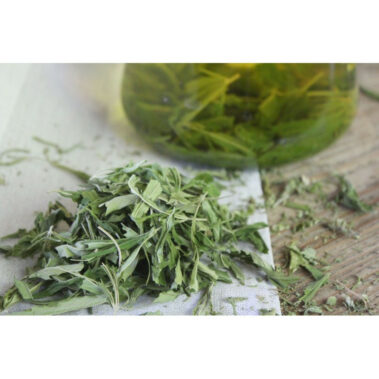Hemp leaf tea 100g