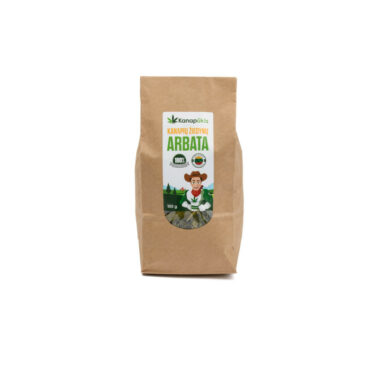Kanapių žiedynų arbata 100g