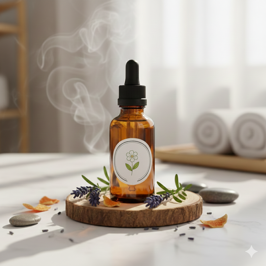 CBN kanapių aliejus