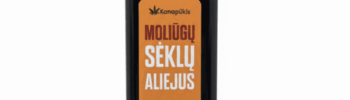 Moliūgų sėklų aliejus 250 ml