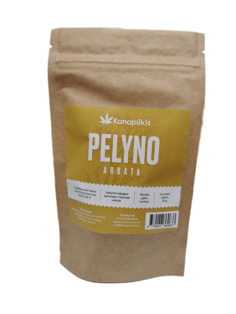 Pelyno arbata