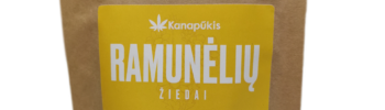 Ramunėlių arbata 20 g.