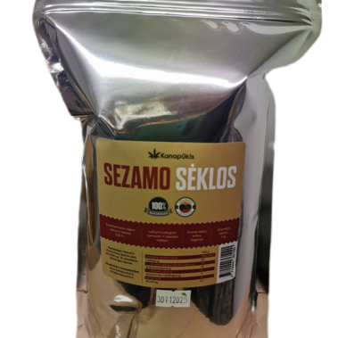 Sezamo sėklos 1 kg