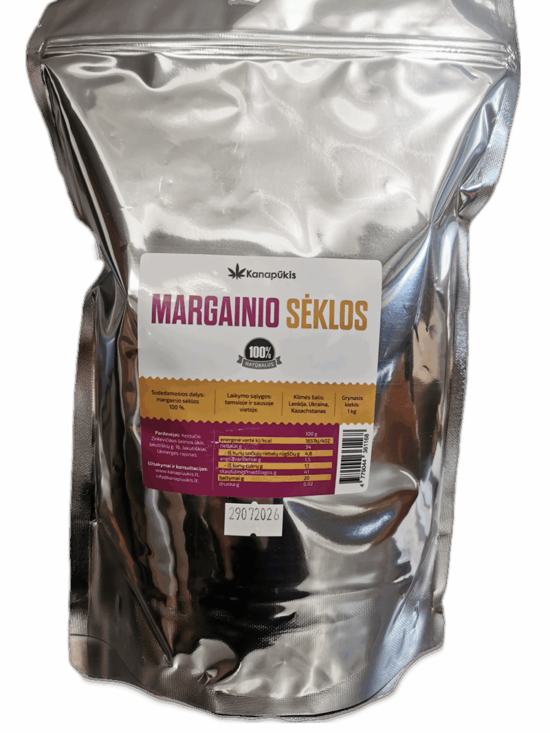 Margainio sėklos