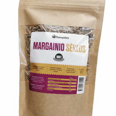 Margainio sėklos 200 g.