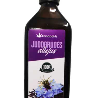 Juodgrūdės aliejus