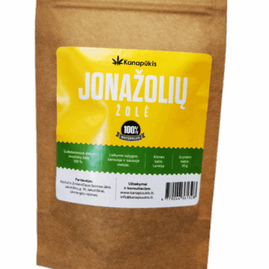 Jonažolė