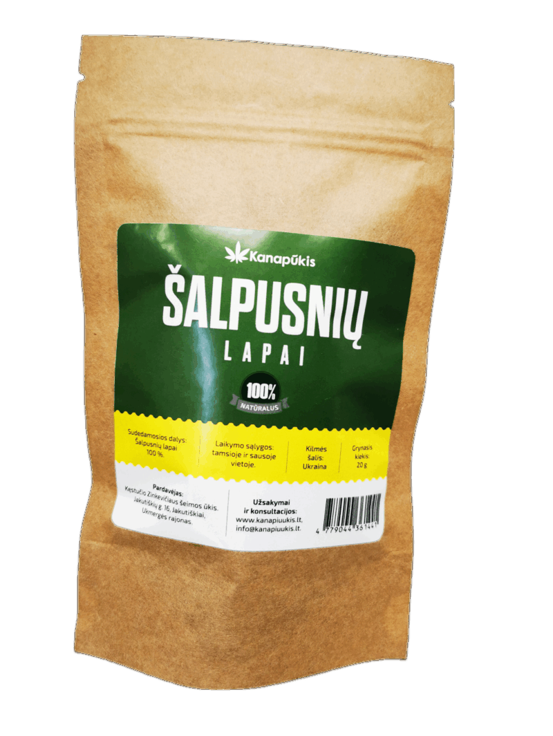 Šalpusnio arbata