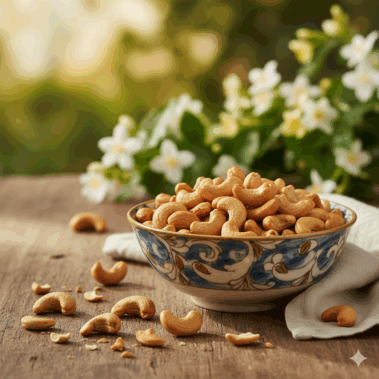 Anakardžių riešutai