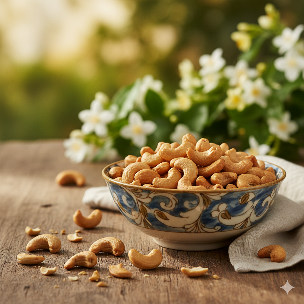 Anakardžių riešutai