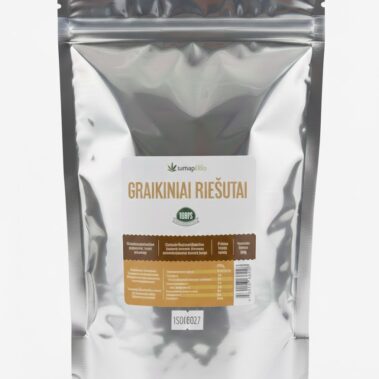 Graikiniai riešutai