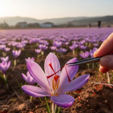 Tikrasis šafranas