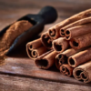 Cinamono lazdelės
