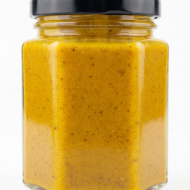 Medus su ciberžole, imbieru ir cinamonu