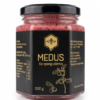 Medus su spanguolėmis