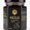 Medus su sausmedžio uogomis