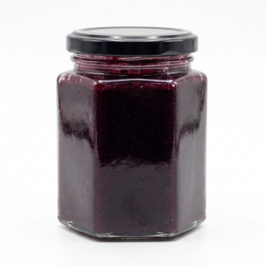 Medus su sausmedžio uogomis