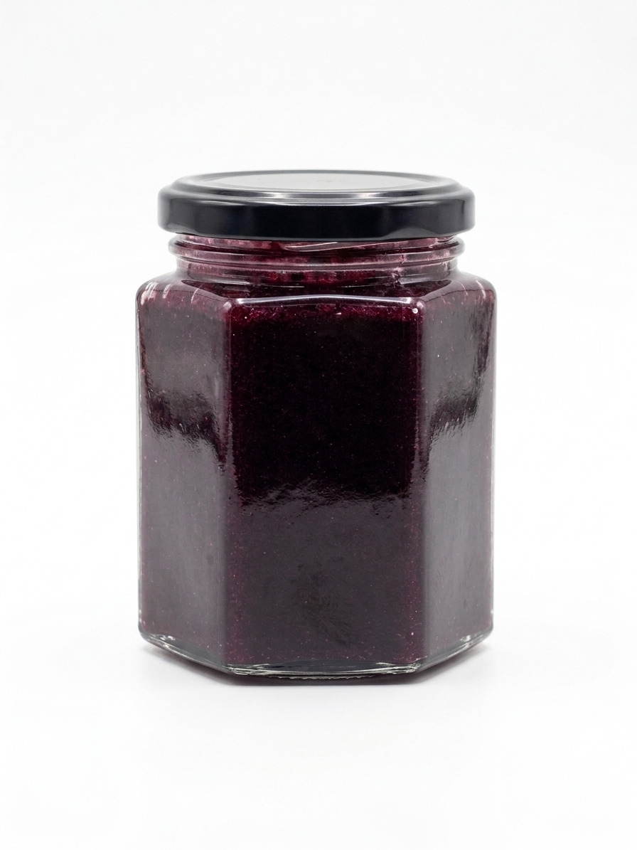 Medus su sausmedžio uogomis