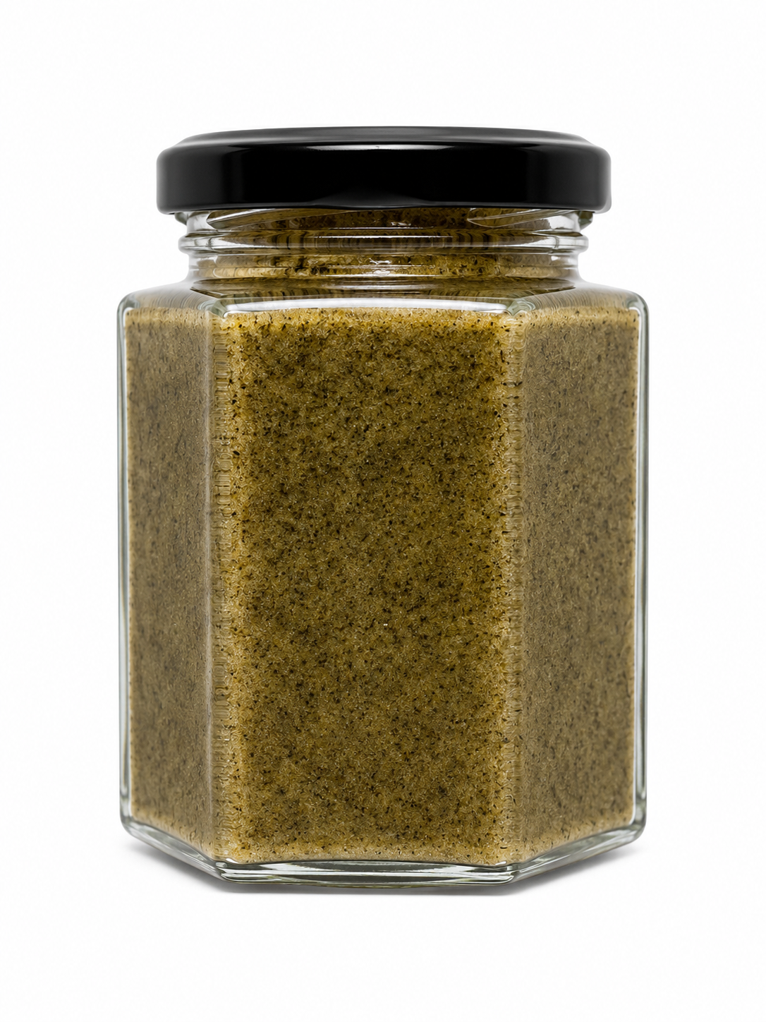 Medus su pipirmėte 200 g.