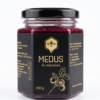 Medus su mėlynėmis 200 g.
